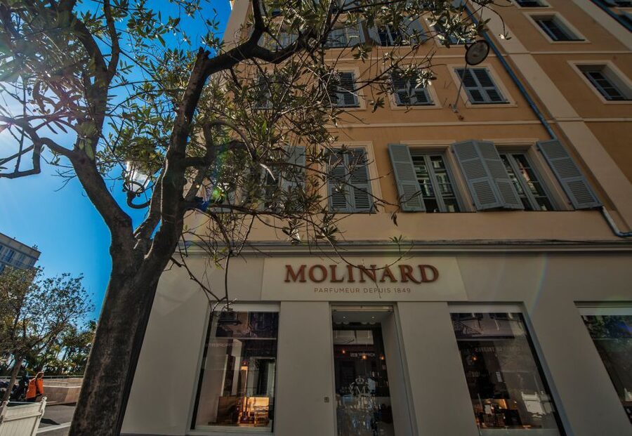 Molinard Parfums Nice : Prestige perfume creation - Planning your day in Nice around a 2-hour perfume session