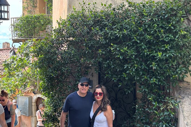 Monaco and Eze Half Day Private Tour with a Local Guide - Fragonard in Nice: perfume factory visit with scent methods and history