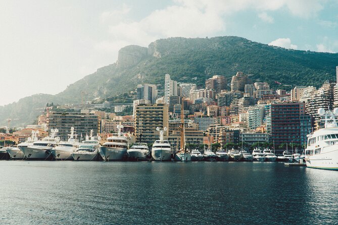Monaco and Eze Half Day Private Tour with a Local Guide - Monaco’s Prince’s Palace and Cathedral: what you can see in the fixed time
