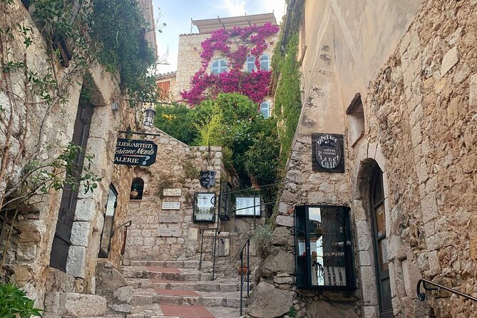 Monaco and Eze luxury and authenticity Private Day Tour - Price and value: what $781.03 buys for a group up to 8