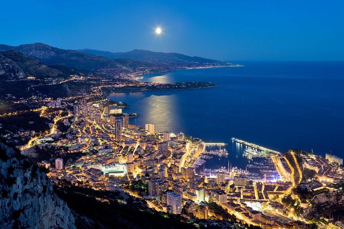 Monaco and Monte-Carlo by Night with Private Driver/Guide - Why Monaco by Night feels like a different city