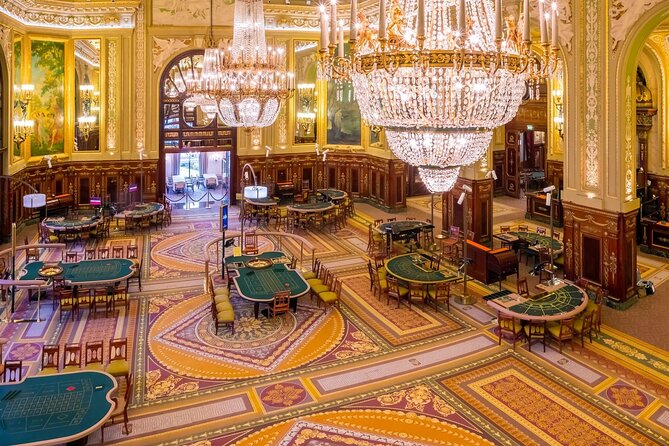 Monaco and Monte-Carlo by Night with Private Driver/Guide - Casino time without the confusion: what’s included and what costs extra