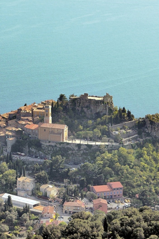 Monaco and Perched Medieval Villages Day Tour from Nice - Key highlights you’ll feel immediately