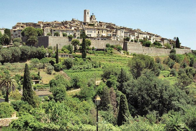 Monaco and Perched Medieval Villages - private & Guided Tour - Picking Up in Nice: Easy Start, Less Hassle