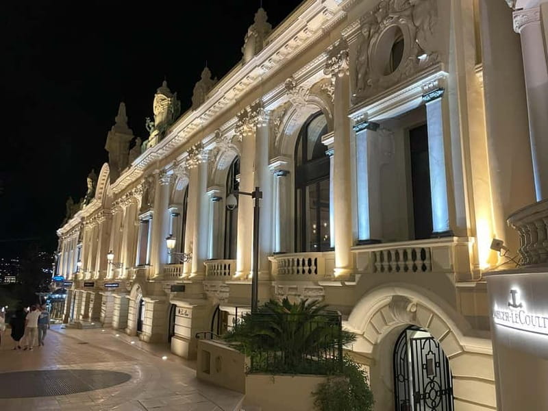 Monaco by night: Amazing private Night Tour - Why this Monaco by night tour feels easier (and more fun) than going solo