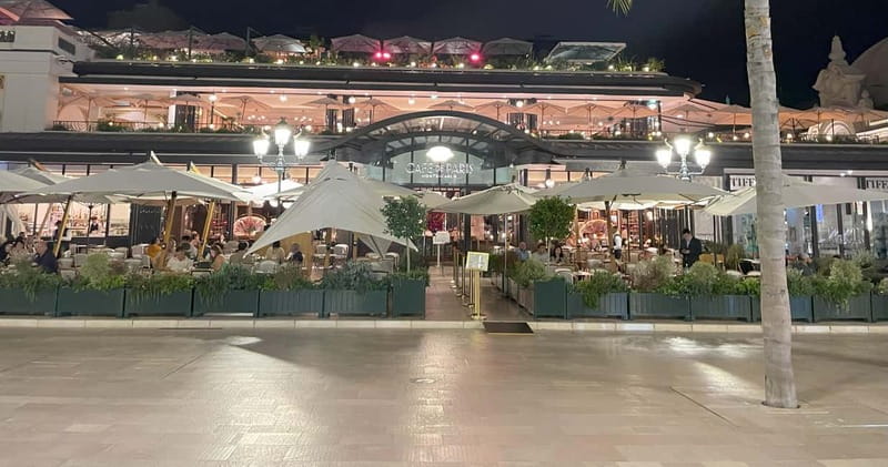 Monaco by night: Amazing private Night Tour - Pickup along the French Riviera: where the tour starts