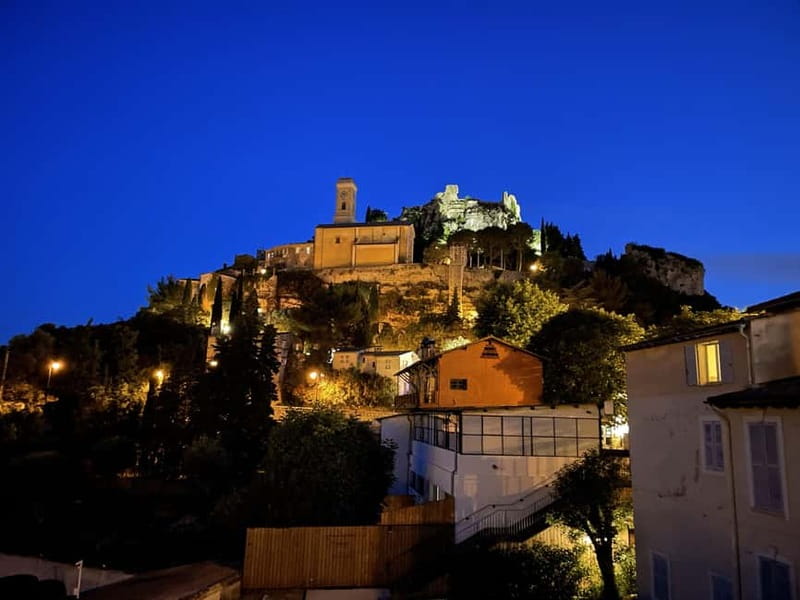 Monaco by night: Amazing private Night Tour - Monte-Carlo Casino area: the glamour-and-F1 triangle