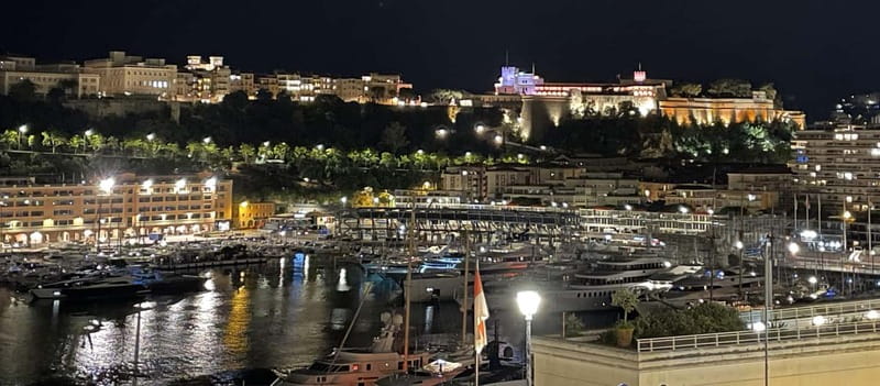 Monaco by night: Amazing private Night Tour - If you do go inside: casino entry rules and photo limits