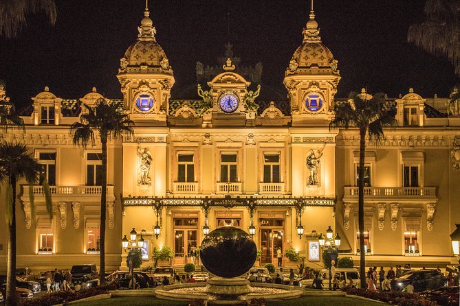 Monaco by Night Private Tour - Getting There Smoothly: Pickup, Van Comfort, and Timing