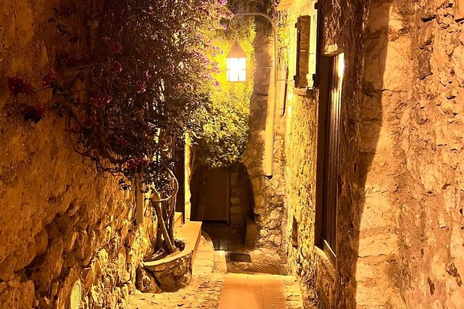 Monaco by Night Private Tour - Stop 2: Prince’s Palace of Monaco (A Quick Royal Walk on the Rock)