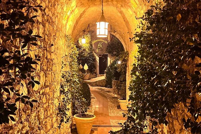 Monaco by Night Private Tour - Price and Value for a Private Group Up to 6