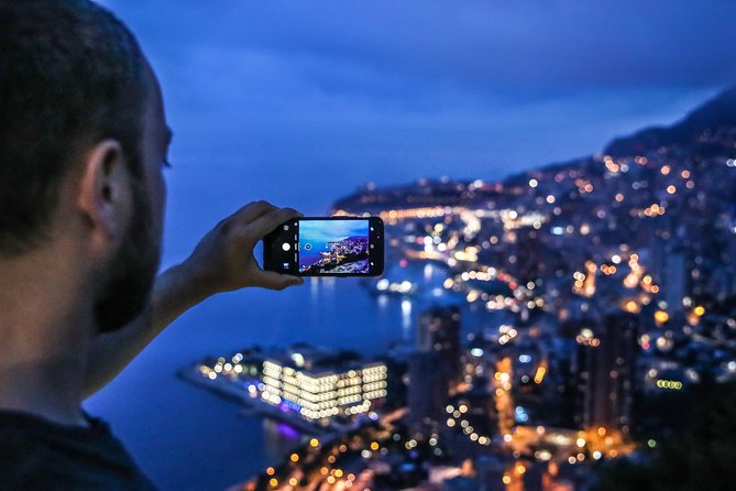 Monaco by Night Private Tour - Stop 1: Vieux Éze After Dark (Medieval Streets, Big Views)