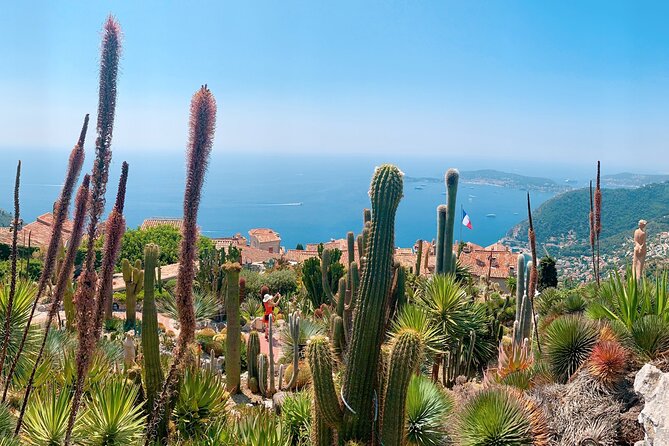 Monaco & Èze - Moyenne Corniche: the Riviera views you actually remember