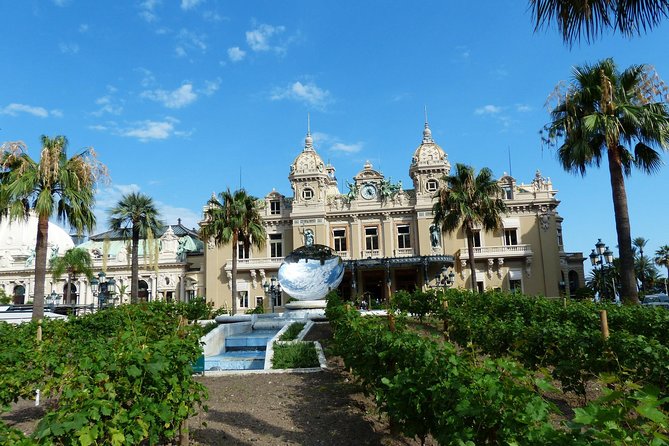 Monaco & Eze Small-Group Day Trip with Perfumery Visit from Nice - Key highlights worth booking for