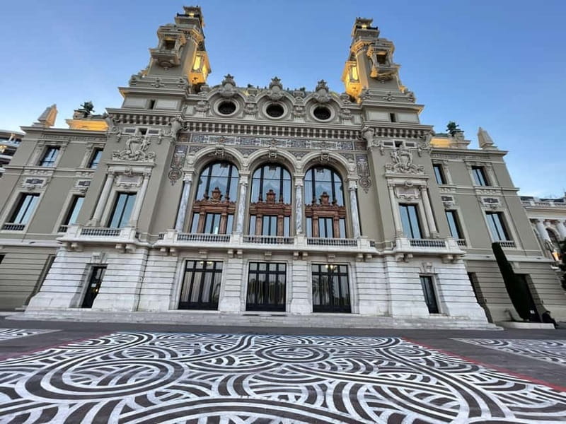 Monaco majesty: private tailor-made tour from nice - What your guide (Oleg) adds beyond directions