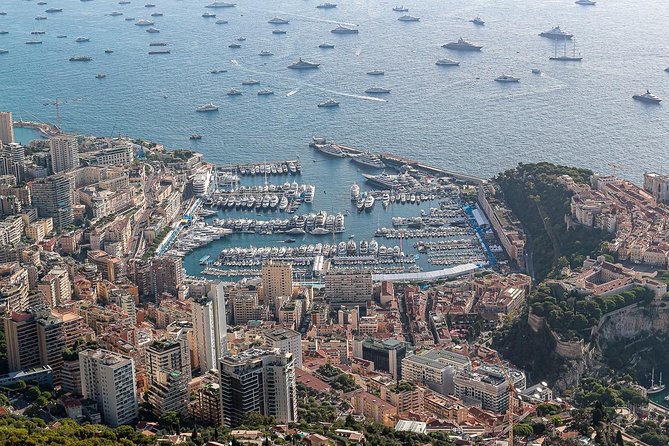 Monaco, Monte Carlo and Eze Private Day Tour from Nice - The drive along the Corniche: how the schedule keeps it from feeling frantic