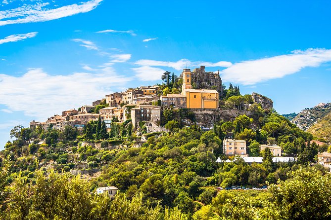 Monaco, Monte Carlo and Eze Private Day Tour from Nice - Fragonard in Eze: a perfume stop that’s easy to fit (and fun to shop)