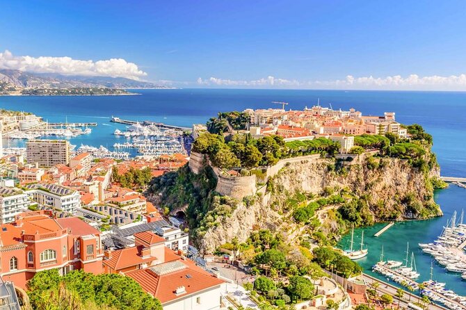 Monaco, Monte-Carlo and Eze Village Small Group Half-Day Tour - Key highlights at a glance