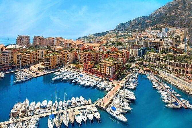 Monaco, Monte-Carlo and Eze Village Small Group Half-Day Tour - Eze Village: medieval lanes, summit views, and a garden moment