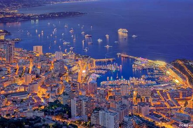 Monaco & Monte-Carlo by night - Monte-Carlo Choice Time: Casino or Dinner, Plus a Real F1 Moment