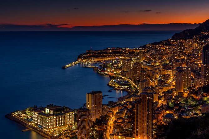 Monaco & Monte-Carlo by night - Guide and Driver Quality: The Biggest Variable in Your Experience
