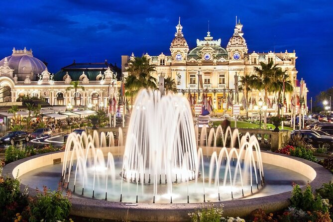 Monaco, Monte Carlo, Eze and Landscape Day & Night Private Tour - Why This Nice-to-Monaco Evening Plan Works