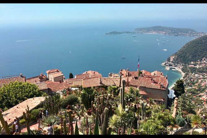 Monaco - Monte Carlo -Eze- From Villefranche Harbor -Private Tour - A Private Riviera Loop That Actually Uses the Day