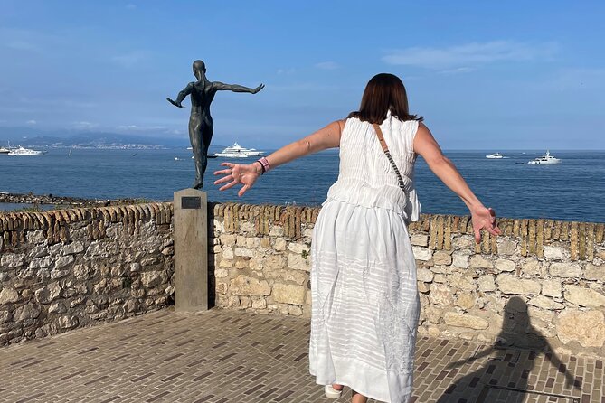 Monaco - Monte Carlo -Eze- From Villefranche Harbor -Private Tour - The Moyenne Corniche Drive: The Scenic Part You Don’t Want to Rush