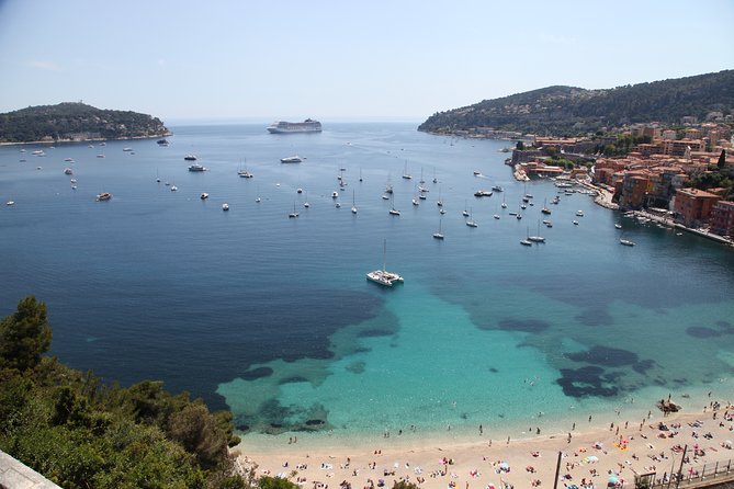 Monaco, Monte Carlo, Eze, La Turbie 7H Shared Tour from Nice - Optional Oceanographic Museum: when you want to go deeper