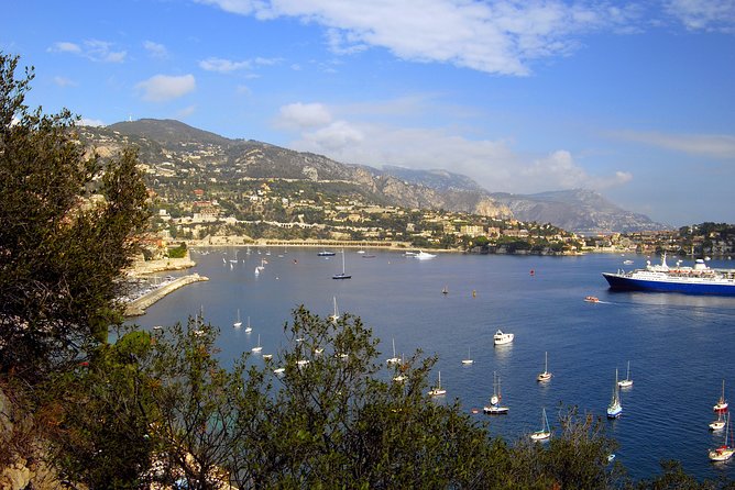 Monaco, Monte Carlo, Eze, La Turbie 7H Shared Tour from Nice - Èze Village: cobblestones, castle ruins, and a steep climb