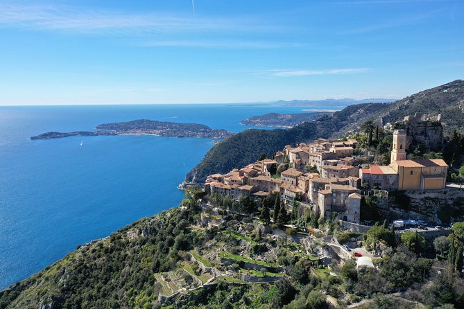 Monaco, Monte Carlo, Eze, La Turbie half day from Nice small-group tour - Prince’s Palace and Cathedral: Monaco’s must-see, timed for real moments