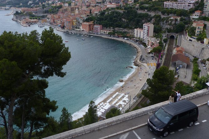 Monaco, Monte Carlo, Eze, La Turbie half day from Nice small-group tour - Monaco-Ville free time: use it for one great stroll, not ten goals