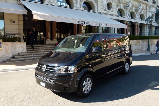 Monaco, Monte Carlo, Eze, La Turbie half day from Nice small-group tour - Monte Carlo Casino stop: passport required, time is short