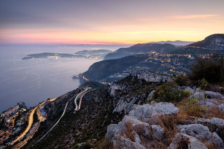 Monaco, Monte Carlo, Eze Landscape Day & Night Private Tour - A 9-hour swing from Nice’s coast to Monaco’s lights