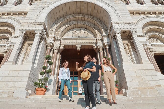 Monaco, Monte Carlo & Eze Morning Tour from Nice - Driving the coastal route: why the minibus ride is part of the day
