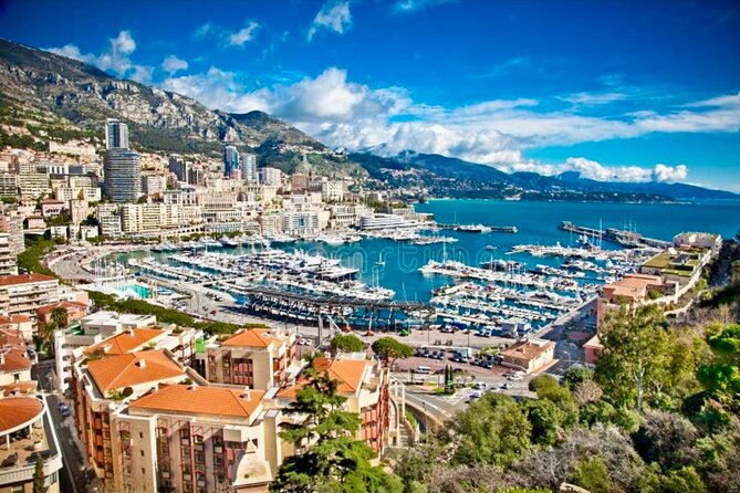 Monaco - Monte Carlo - Eze - Private Half Day Tour- Small Group - What to pack and how to pace yourself (8,000-step reality)