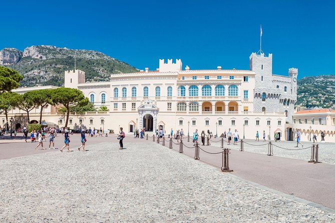Monaco, Monte Carlo & Eze Private Tour - A Private Route From Nice to Eze and Monaco