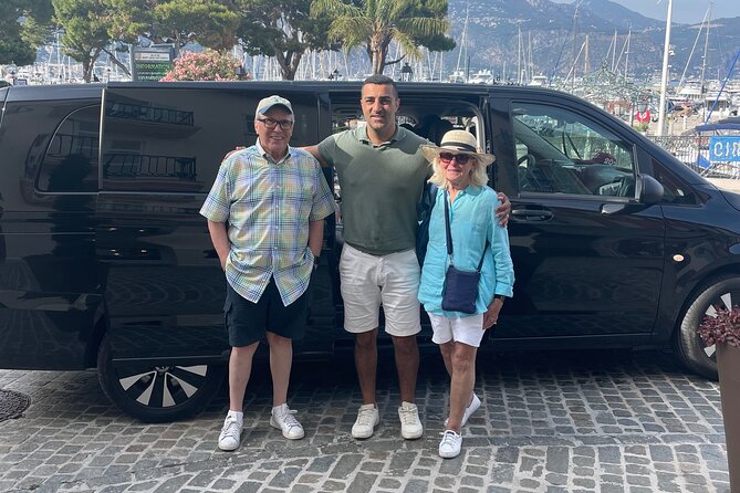 Monaco - Monte Carlo - Eze Village- Small Group - Half Day Tour - - Fragonard perfume stop: a free guided look at French scent craft