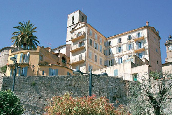 Monaco & Perched Medieval Villages Shared & Guided Tour from Nice - A Riviera sampler built around short, high-impact stops