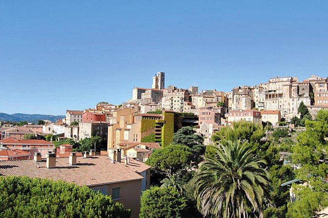 Monaco & Perched Medieval Villages Shared & Guided Tour from Nice - Vieux Eze: medieval lanes plus a fragrance factory stop