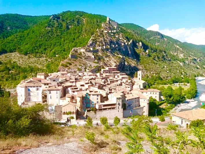 Mountain Train Experience: Hike & Mystic Forest (From Nice) - Key highlights you’ll actually feel on the ground