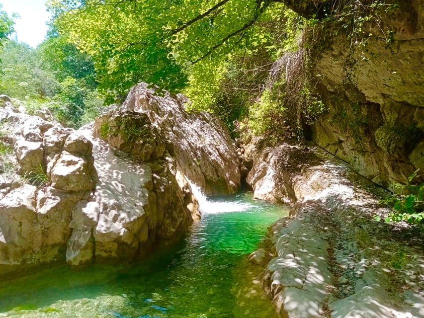 Mountain Train Experience: Hike & Mystic Forest (From Nice) - Entrevaux: citadel climbs, drawbridge drama, and baroque cathedral views