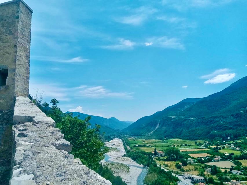Mountain Train Experience: Hike & Mystic Forest (From Nice) - Annot and the geology-powered hike to the King’s Room