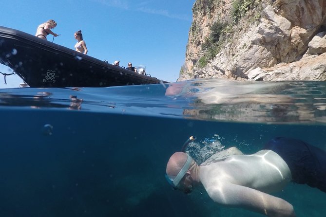 Nautical excursion - Nice-Monaco 2H30 - Villefranche-sur-Mer: the quick step into a postcard bay