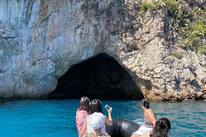 Nautical excursion - Nice-Monaco 2H30 - Saint Jean Cap Ferrat: coves, villas, and film-industry glamour from sea level