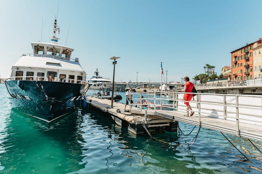 Nice: 1-Hour Sightseeing Cruise to Villefranche Bay - Saint-Jean-Cap-Ferrat: Villas, Cliffs, and Why the Coast Looks Different Here