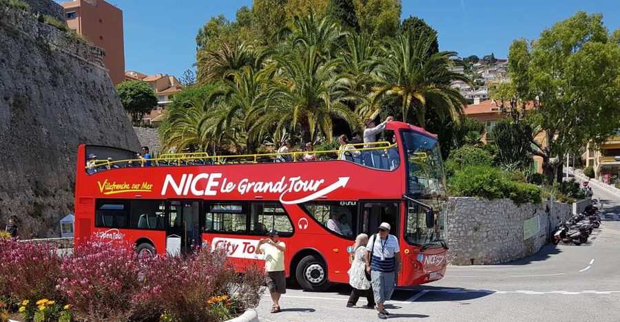 Nice: 1 or 2-Day Hop-On Hop-Off Bus Tour - Nice Hop-On Hop-Off: Why this bus is the smart first move