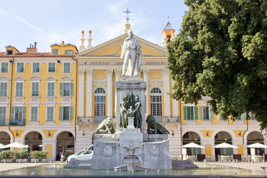 Nice: 1 or 2-Day Hop-On Hop-Off Bus Tour - Stop-by-stop: what to expect along the route