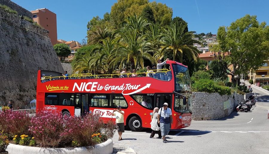 Nice: 1 or 2-Day Hop-On Hop-Off Bus Tour - Value check: is $28 a good deal?