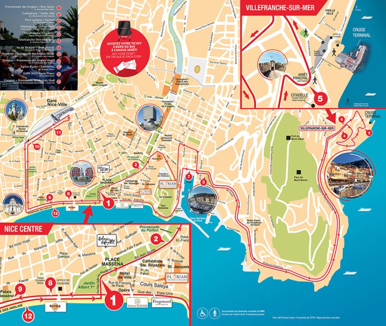Nice: 1 or 2-Day Hop-On Hop-Off Bus Tour - Who this bus suits best (and who should skip it)